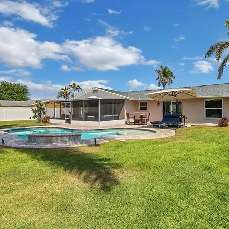 Pool Home Near Downtown, 5Th Ave, Beaches & Pier Naples Exterior photo
