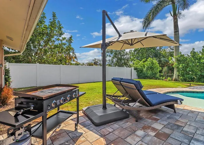 Pool Home Near Downtown, 5Th Ave, Beaches & Pier